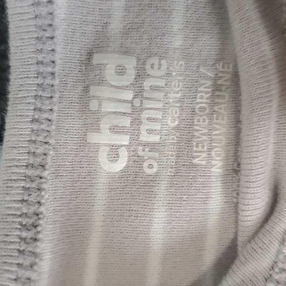 Newborn sleep sacks 2 pack - Picture 2 of 2